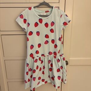 Strawberry dress